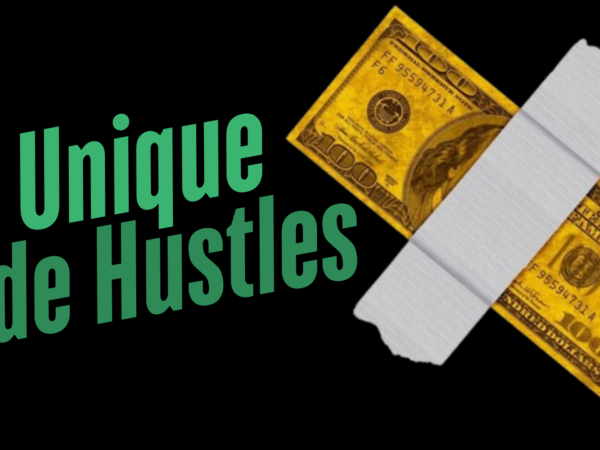 Unleash Your Hustler: Top Online Side Hustles to Make Money