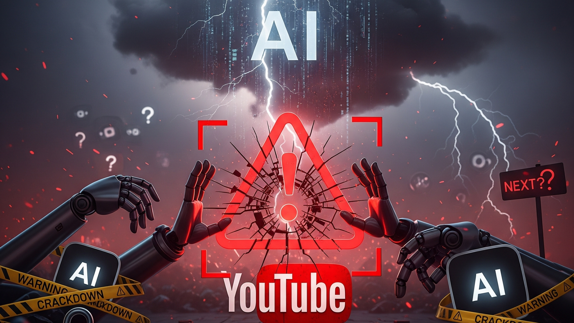YouTube’s AI Reckoning: Monetization Changes and Your Path Forward